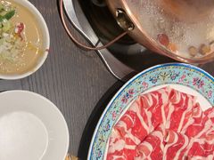 -东来顺铜锅炭火涮肉(上地华联店)