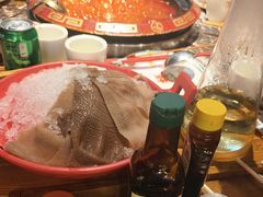 -蜀辣居鲜货老火锅(双流万达店)