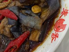 秦香冷茄子-秦香陕西食府(华贸天地店)