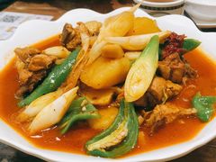 -清真·玛丽亚新疆菜主题餐厅(浙江中路店)