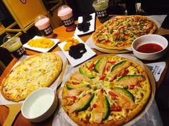 -乐凯撒披萨(东方新世界店)