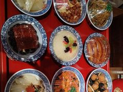 -蓝田九大碗民俗食府(蓝田店)