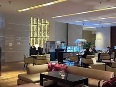 -The Lounge·大堂酒廊·北京粤财JW万豪酒店