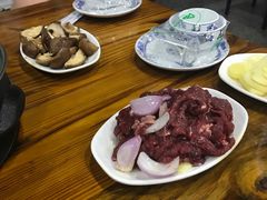 -江城二当家烤牛肉(莲塘新村店)
