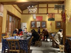 大堂-富正毅三下锅·湘西韵味(天门山索道店)