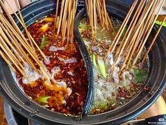 -北大街红丽涮牛肚火锅店