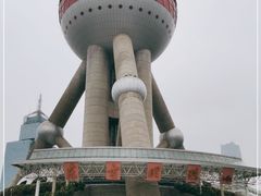 -东方明珠广播电视塔