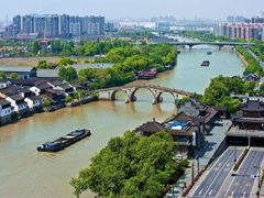 -运河游船(武林门码头)