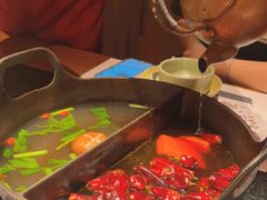 -盡膳口福跷脚牛肉火锅(北美新天地店)