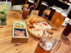 -宝莱纳啤酒花园餐厅PAULANER BRAUHAUS Nanjing(广州路店)
