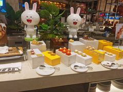 -怡咖啡自助餐(宁波香格里拉店)