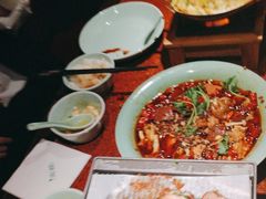 -绿茶餐厅(蓝色港湾店)