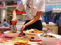 -西贝(上海中心店)