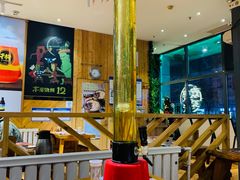 大堂-木屋烧烤(西南角店)