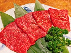 -炼火烤肉店