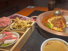 -老版火锅.12年西安排队王(沣峪口店)