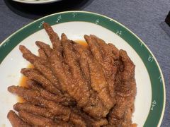 -金狮麟·新豫菜(金码大厦店)