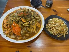 -台州老六海鲜面馆(上南总店)