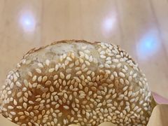 香香的芝麻饼-李先生牛肉面大王(成都东站西广场店)