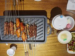 -张师傅烧烤(CBD店)