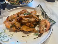白茶虾-食光慢宴·安吉土菜馆
