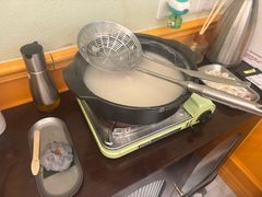 -楼上大排档·顺德菜·粥水·鱼生(苗栗路店)