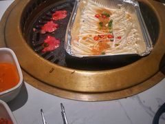 -花味·自助烤肉(雨花客厅店)