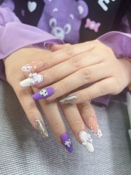 -JX今喜美甲美睫