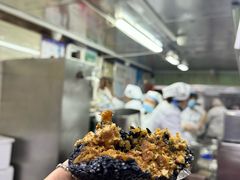 乌饭包老油条-芳婆糕团店(王府大街店)