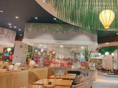 -熊猫自助餐厅.萌趣城堡(长隆熊猫酒店)
