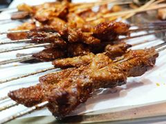 -小杨烤肉(朱雀店)