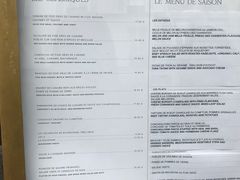 账单-Le Comptoir de la Gastronomie