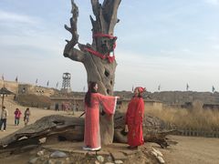 -镇北堡西部影城