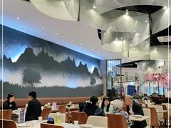 大堂-宝月楼·台湾菜馆(天河城店)