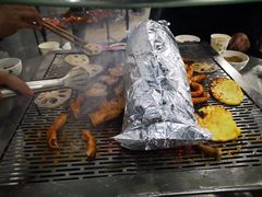 -陈小肠自助火盆烧烤(海门渔村美食街店)