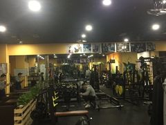 -RoMan罗马健身工作室(莘庄店)