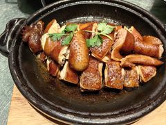 圳品豉油焗鸡-79号渔船海鲜饭店(龙岗店)