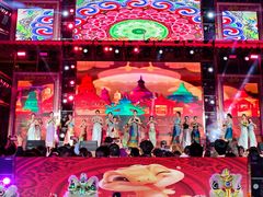 -南宁方特东盟神画