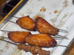 -小杨烤肉·陕西烧烤·陕西地方菜(明德门店)