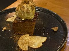 热苹果蛋糕-Secco德式餐吧(南秀村店)