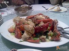 姜葱蟹-金唐海鲜酒家