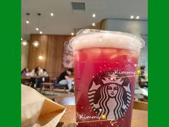 -星巴克(宝山万达店)