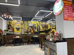 大堂-民间瓦缸煨汤館(嵩山路店)