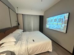 -朵兰达V酒店(成都春熙路太古里国金中心店)