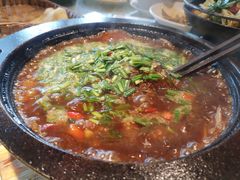 -万重锦·人文川菜馆(骡马市店)