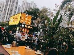 -蚝老板海鲜烧烤大排档(码头店)
