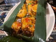 包浆豆腐-蜗牛小馆醉乡民谣云南菜(惠新西里店)