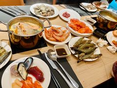 三文鱼-星伦多海鲜自助餐厅(水晶城购物中心店)