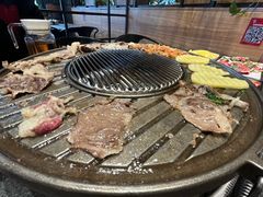 -完美生活炭火烤肉(二马路店)