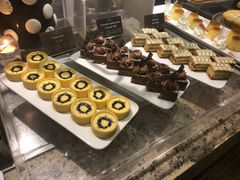 -上海锦江汤臣洲际大酒店壹阶层